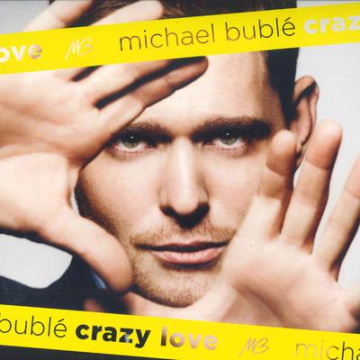 LP Record MICHAEL BUBLÉ - Crazy Love 9362497194 143 Records, Re 2009 Europe Jazz