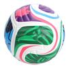 Soccer Ball Distinctive Pattern PU Leather Rubber Professional Size 5 Soccer Ball for Match Training