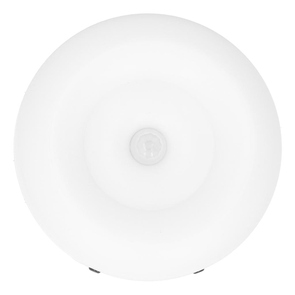 Human Body Automatic Sensing LED Night Light Wireless Household Sensing Lamp USB Charging