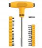 Magnetic Screwdriver Type T20 Sockets