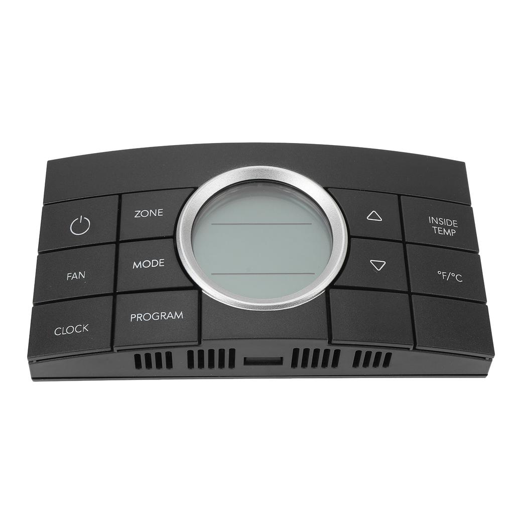 RV Thermostat 10 Buttons Multi Zone Comfort Control Center 3314082.000 for Air Conditioner Series