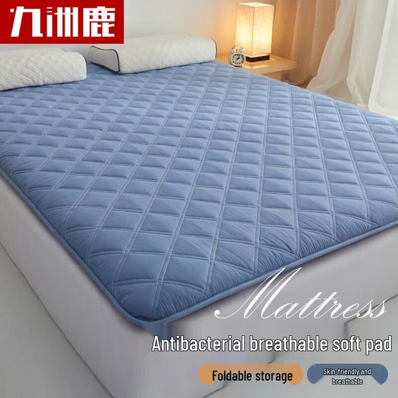 Jiuzhoulou Foldable Dorm & Home Mattress Pad 1.5x2m