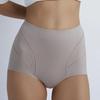 Tummy Control Seamless Underwear Cotton Crotch Butt Lifter Briefs Postpartum Body Shapers  Ladies