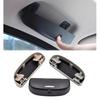NEW Style Car Glasses Holder Case for BMW X2 F47 X1 F48 2016- Glasses Storage Box