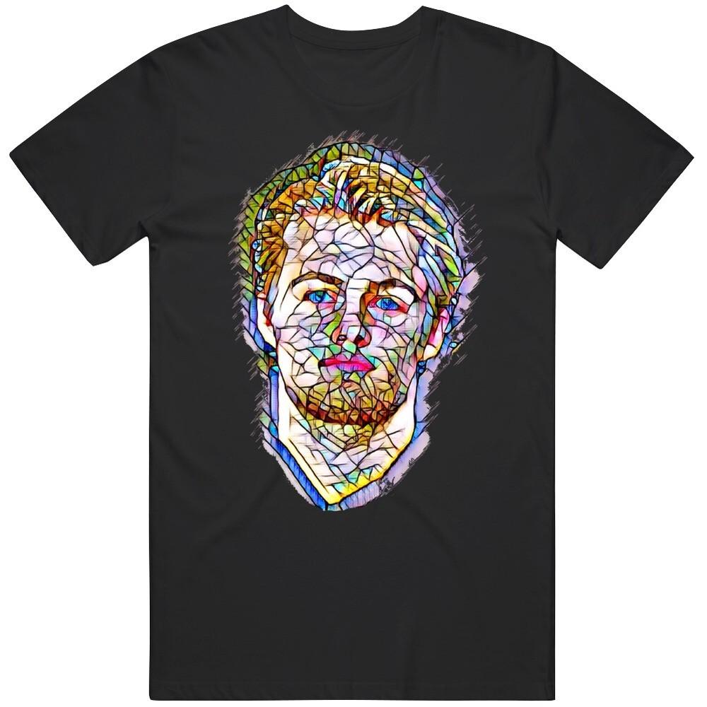 

William Nylander King Willie Styles Mosaic Toronto Hockey Fan T Shirt XL