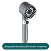 Powerful Pressurized Multifunctional Shower Head with Filter