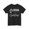 Girls Trip Shirt | Globetrotter T-shirt Tops Tees Unisex | Stylish Comfortable Tee for Explorers