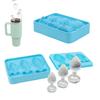 Ice Cube Butt Tray Funny Plugging Ice Mold for Whiskey Cocktail Candy Jelly