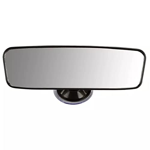 Deepa Universal Air-cooled Beetle Repair Rearview Mirror Strong Suction Cup Fixed Type Fiat 500