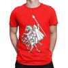 Odin On Sleipnir Novelty 100 Cotton Tshirt Sleipnir Tees Tops For Unisex