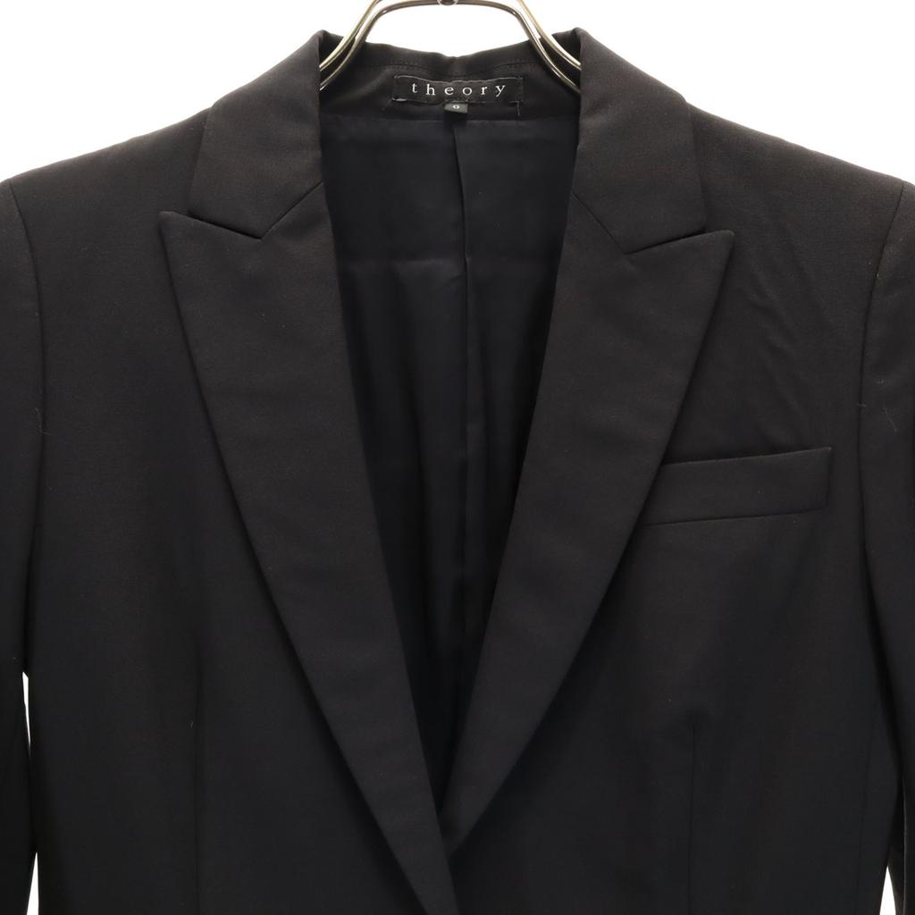 theory made in Japan Skirt suit Setup 0/00 black Women Used