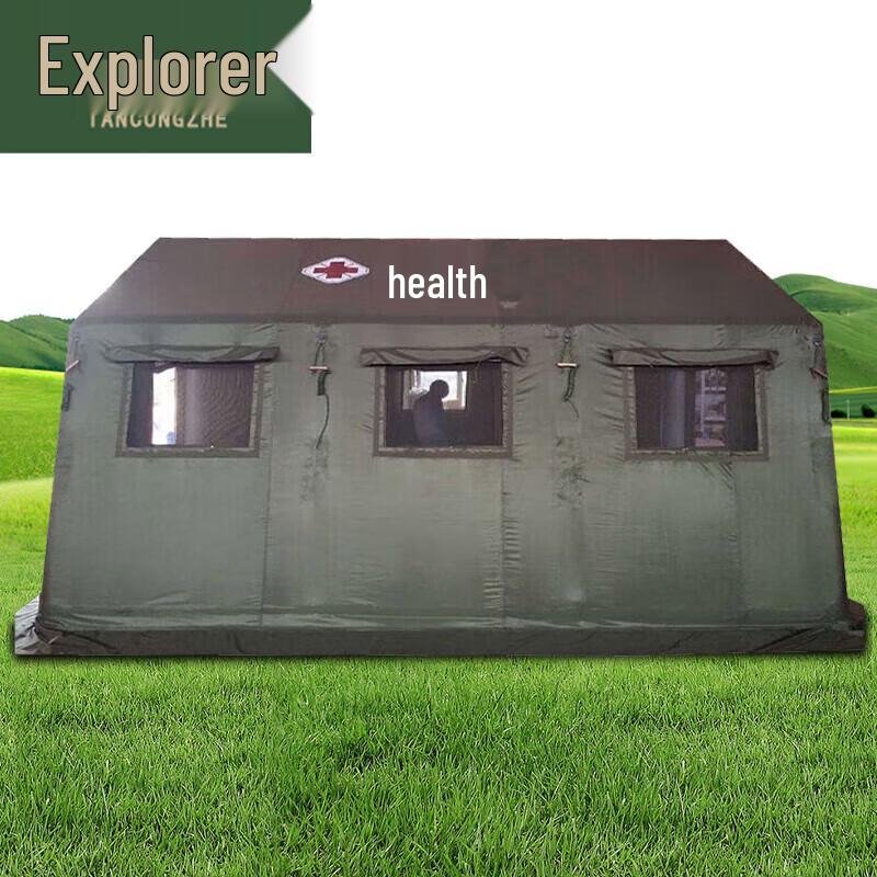 Explorer Inflatable Emergency Tent
