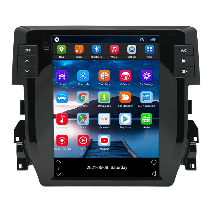 Android 11 Head Unit for Honda Civic 2016-2020