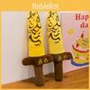 Tiger Plush Dagger Toys Animal Print Stuffed Doll Bedroom Decoration Kids Gift
