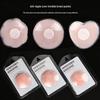 Ultra-thin Breathable Silicone Nipple Covers for Women - Invisible, Seamless Pasties for Lingerie and Wedding Dresses.