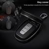 PU Car Remote Key Case Cover Shell keychain protect For ford st LINE stline kuga fiesta Car Accessories