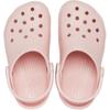 Crocs Småbarn Klassisk Komfortabel Allsidig Sklisikker Slitesterk Lavsko Gåsko Babysko Rosa 206990-6UR