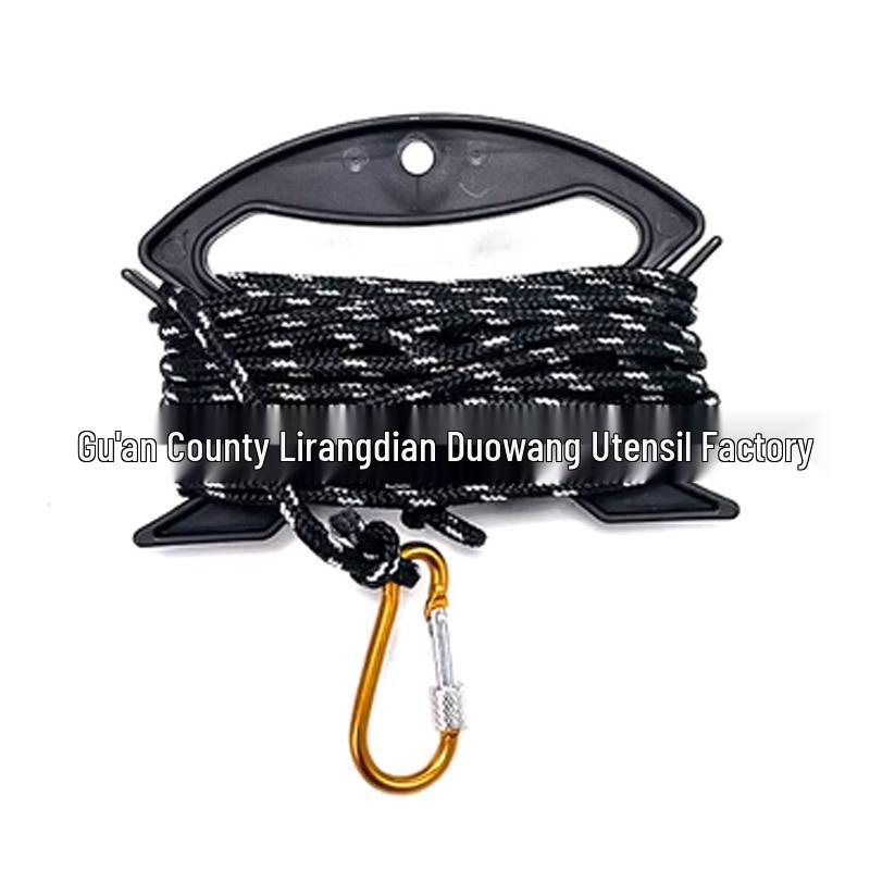 Ultimate Outdoor Water Rope & Fish Lock Lanyard