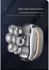 Smart Electric Men's Shaver: Seven-Blade Bald Head Clipper and Multi-Functional Razor