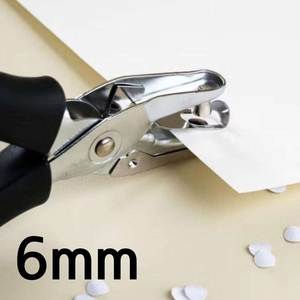 Kontorssax Typ 1 Hålslag 3 mm / 6 mm