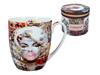 Ceramic Mug Camio Graffiti Pattern Modern Art Modern Carmani
