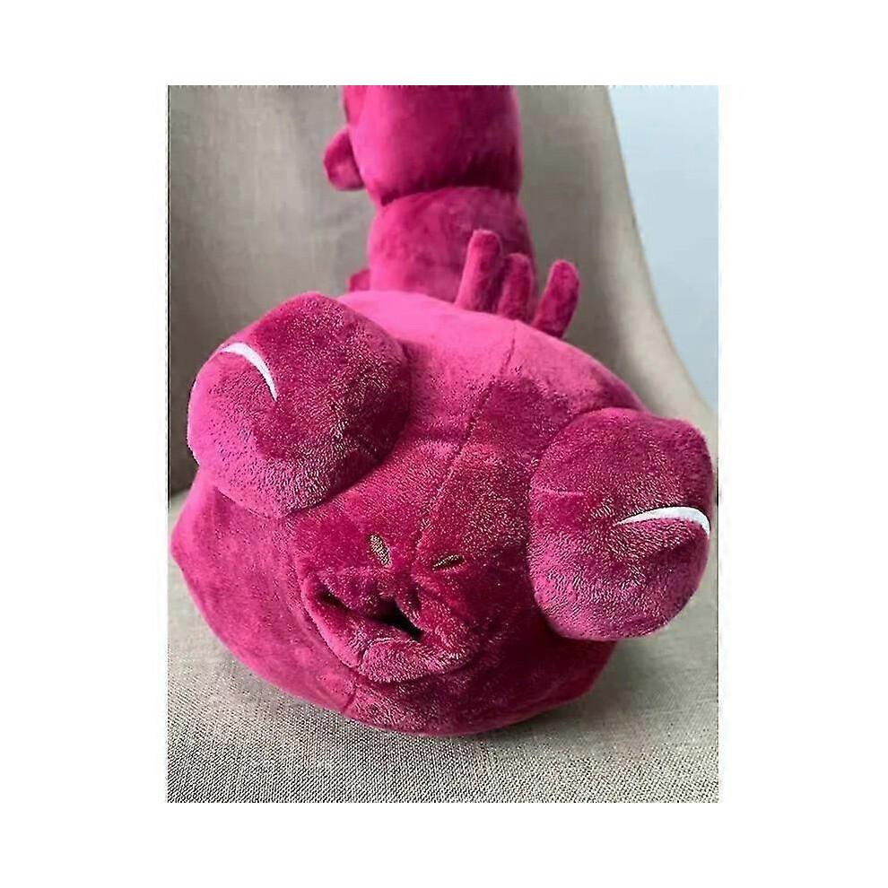 130cm Jujutsu Kaisen Fushiguro Toji Cursed Spririt Plush Toji Fushiguro Worm Plushie Ugly Treasure Cosplay Doll Xmas Gift