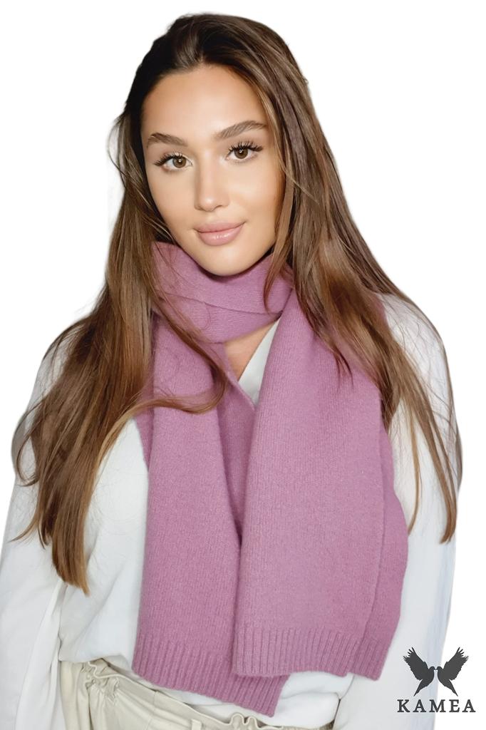 Scarf*02 Women' Winter Color Lilac