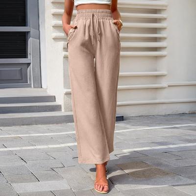 Partea inferioară (Îmbrăcăminte damă) – Capri și pantaloni
