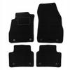 Velour Floor Mats for Opel Insignia a Fl 2013-2017 Car Mats B