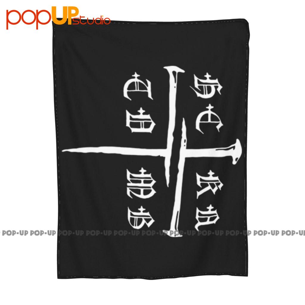 Funeral Mist 'Hekatomb' Ultra-Soft Blanket Quilt Winter Sofa Cover Bed Covers