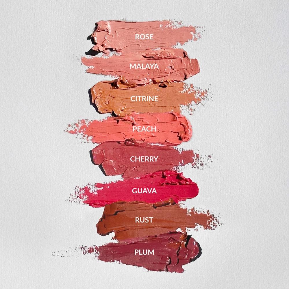 Refy Cream Blush 0,05 Unzen 1,5 g Rost Tief Gebranntes Orange Mit Warmen Tönen