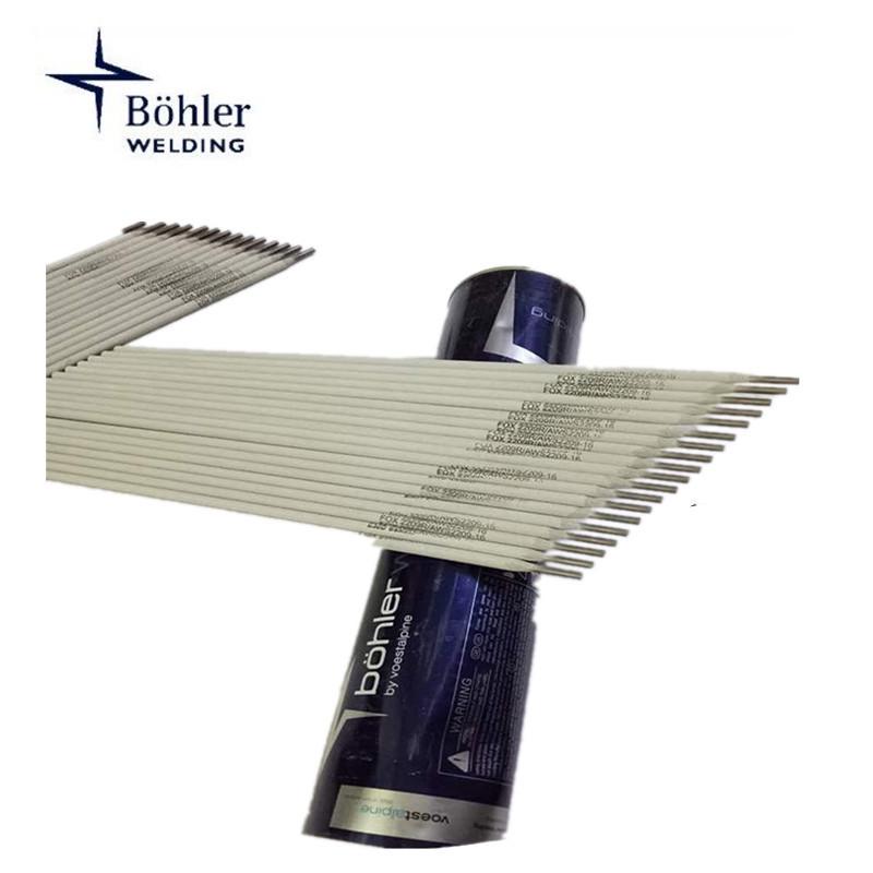 

BOHLER FOX CN 22/9 N Нержавіюча дуплексна сталь E2209-17 Зварювальний електрод 2.5