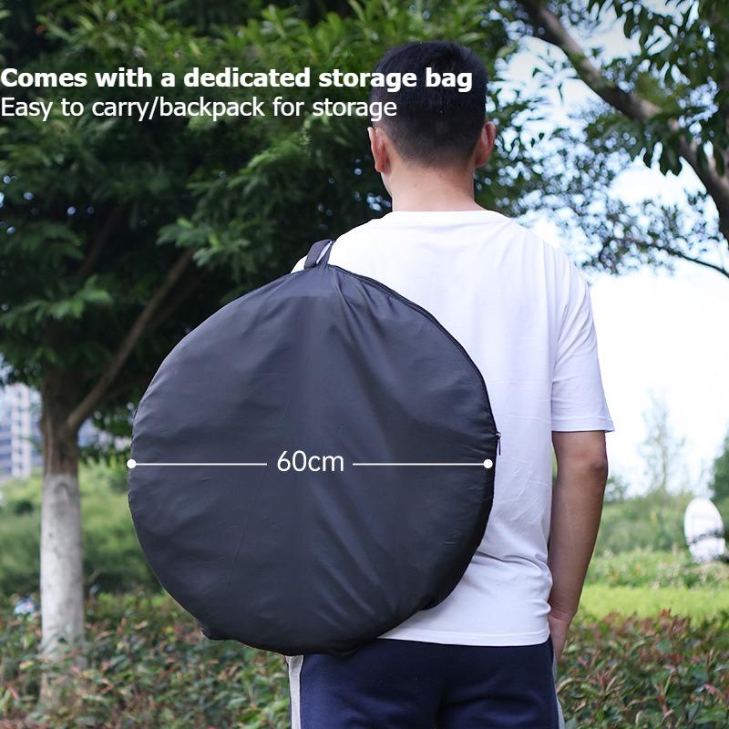 Portable Camping Bathing Tent Changing Tent Mobile Toilet Outdoor Shower Camping Quick Opening Outdoor No Need To Build Bathroom