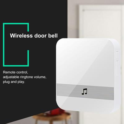 Ding Dong Doorbell Smart Wireless WIFI Video Doorbell Receiver Accessory for Indoor