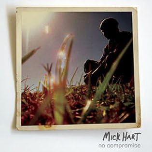 

CD MICK HART - No Commitment LBCY410 Japan ObiRock Used