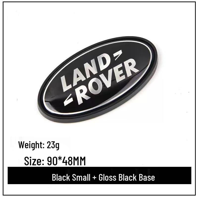 Land Rover Heckemblem Aufkleber für Chery, Aurora, Range Rover, Discovery Sport