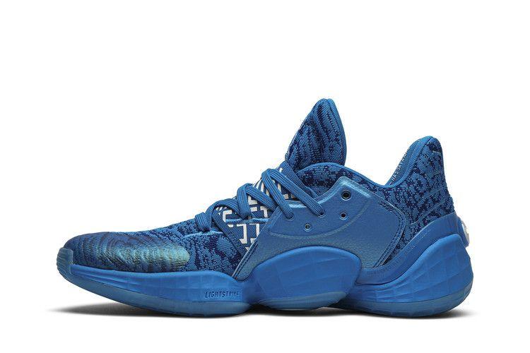 adidas Harden Vol. 4 Royal Bright Blue
