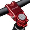 Bike Handlebar Stem Shock Absorbing Bicycle Suspension Stem Adjustable Portable Bike Stem Bike Accessories