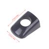 4Pcs Car Door Handle Cover Cap For C3 C4 C5 Berlingo Partner Fiat Scudo 07-16 9101Js 9101Jr 9101Ge