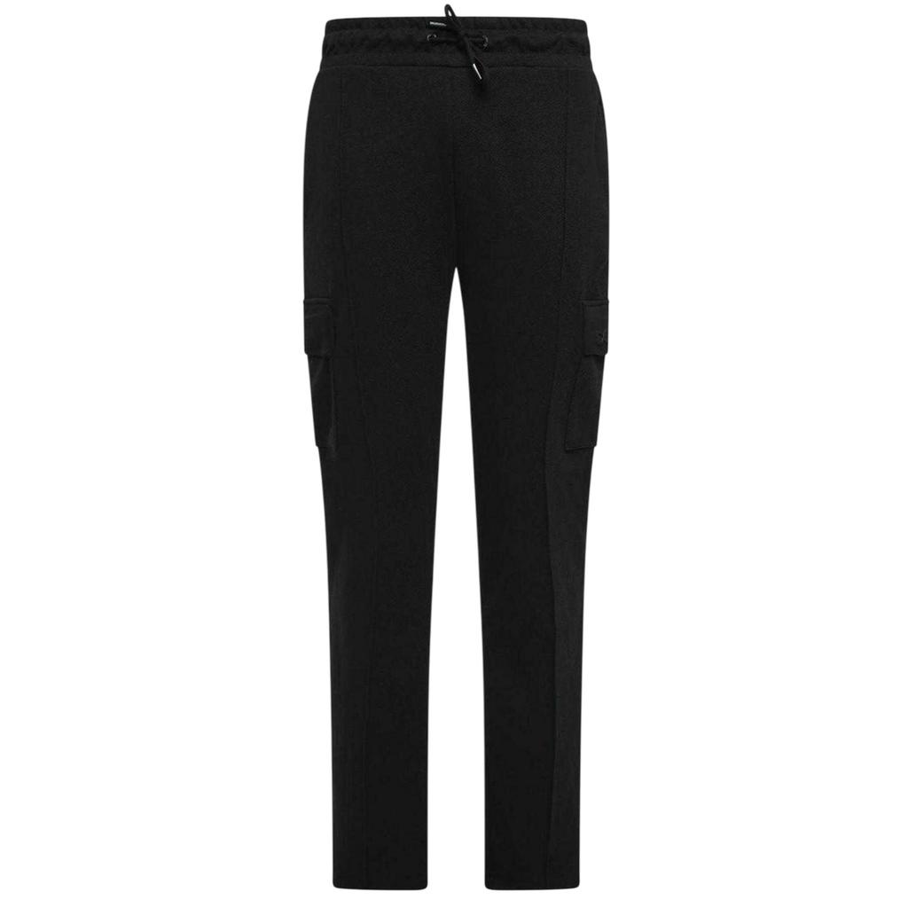 Duck and Cover Mens Optimus Combat Straight Leg Joggers