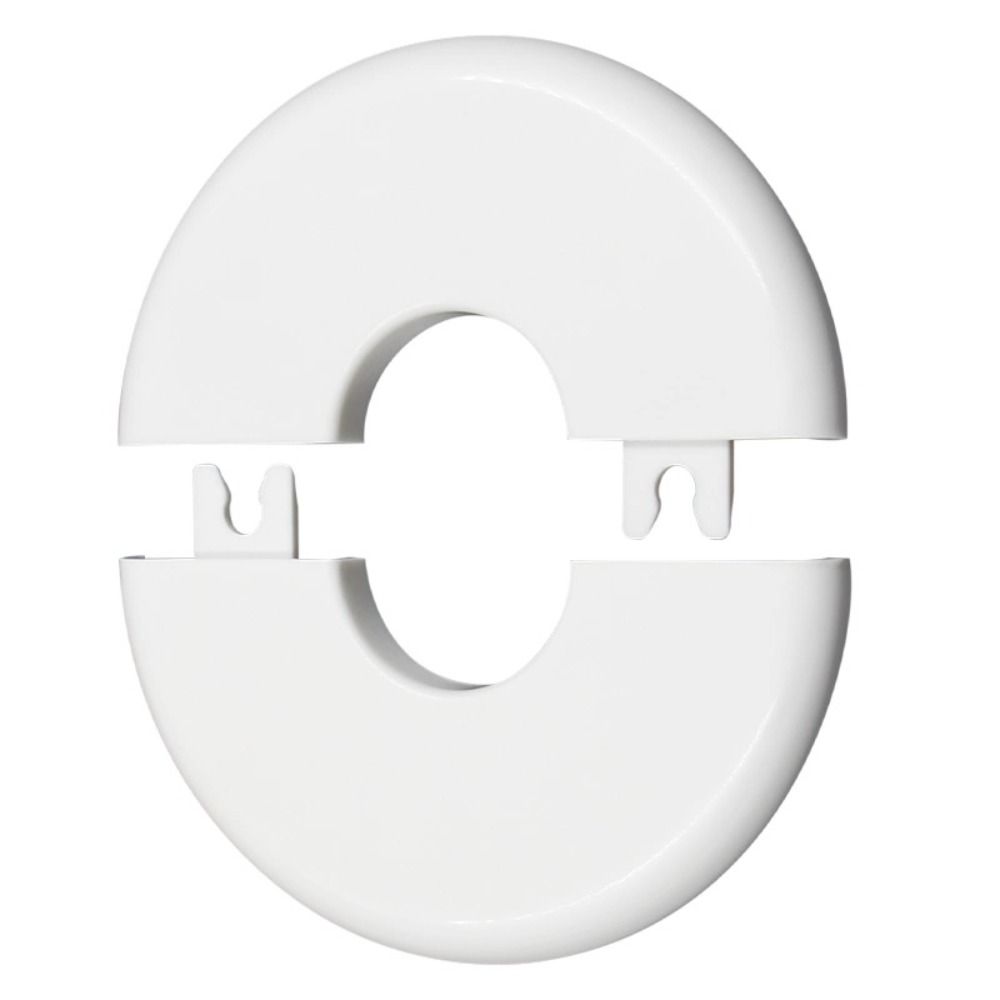 Self-adhesive Wall Hole Decorative Cover Splittable Hole Decor Faucet Kitchen Toilet Decorative