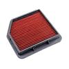 Car Cold Air Intake Filters Performance Replacement Panel Air Filter Fits For Lexus IS250 IS350 GS350 Toyota Reiz Mark X RAV4
