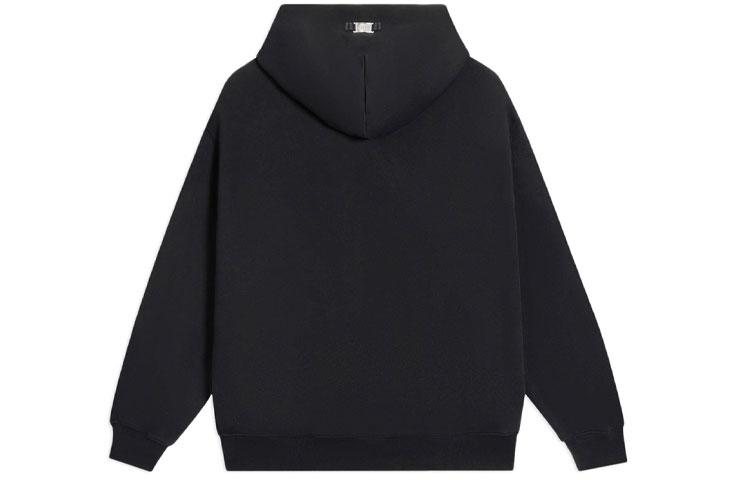 Li Ning Sweatshirt Women's Black AWDSC92-5