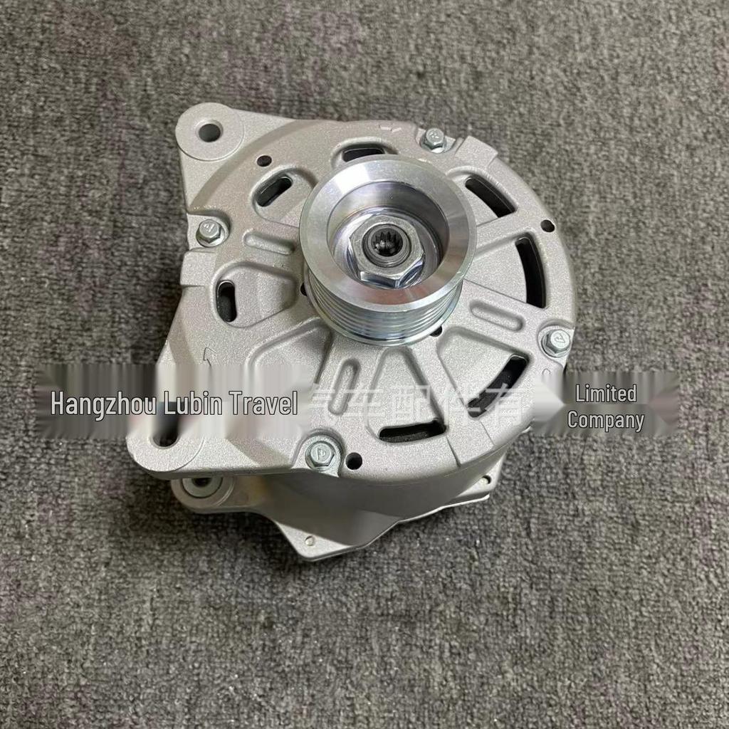 Bentley Mulsanne Water-Cooled Alternator Assembly 3Y0 903 021.