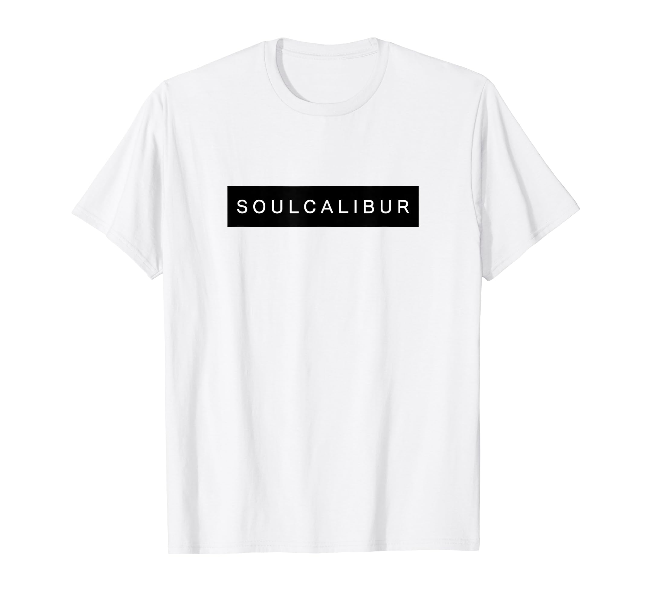 

Футболка SOULCALIBUR