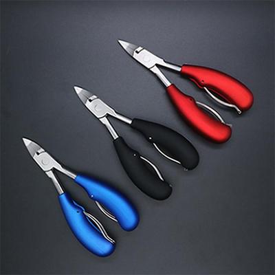 Edelstahl-Olecranon-Zange, Nagelrillenzange, Nagelrillenzange