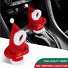 Hoodie Car Gear Shift Manual Handle Sweatshirt Auto Accessories For Chevrolet Orlando Sail Malibu Colorado Trax Silverado Corsa