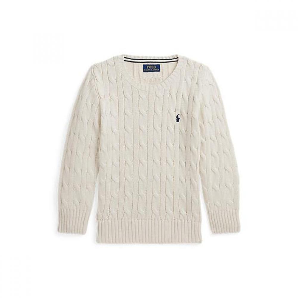 Polo Ralph Lauren Boys 2 7 Years Cable Knit Sweater Cwposweb6820575101 3