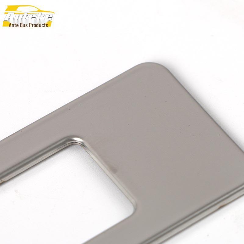 22 Lavida L Tailgate Switch Ring & Trunk Button Decorative Sticker - Car Accessory