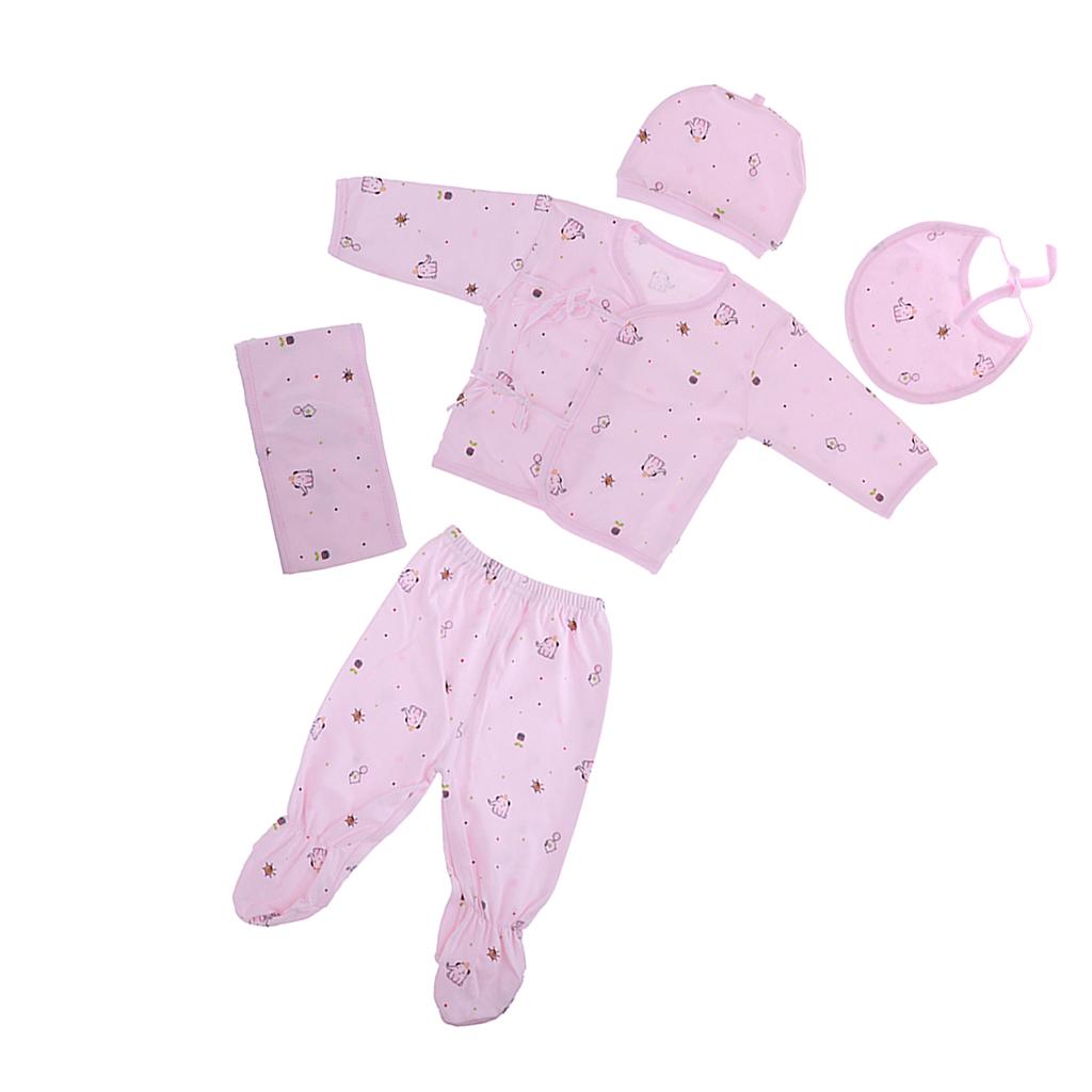 Cute and Pants Full Set Outfits for 2inch Girl Doll